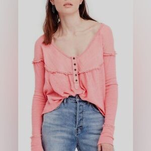 We the Free Down Under henley